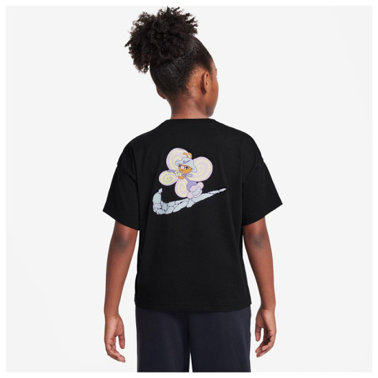 Nike Παιδική κοντομάνικη μπλούζα Sportswear Seasonal Story Tee